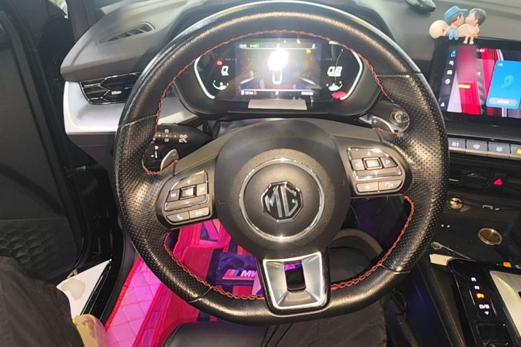 Used MG 5 2022 300TGI DCT Chao Yue Luxury Edition Steering Wheel