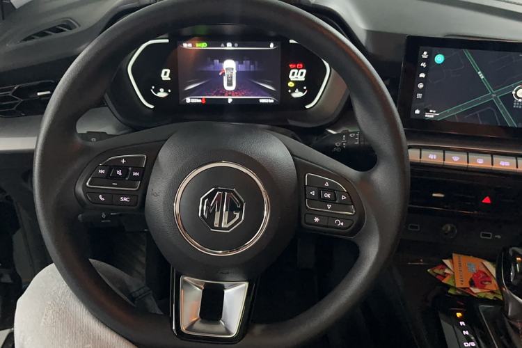 Used MG 5 2022 180 DVVT CVT Youth Luxury Edition Steering Wheel