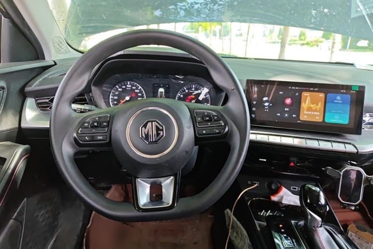Used MG 5 2022 180 DVVT CVT Youth Luxury Edition Steering Wheel