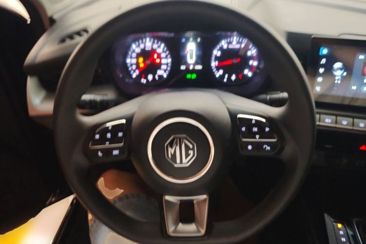 Used MG 5 2022 180 DVVT CVT Youth Style Edition Steering Wheel