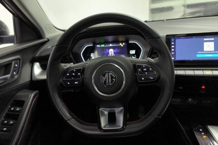 Used MG 5 2022 300TGI DCT Chao Yue Luxury Edition Steering Wheel