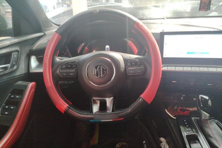 Used MG 5 2022 180 DVVT CVT Youth Luxury Edition Steering Wheel