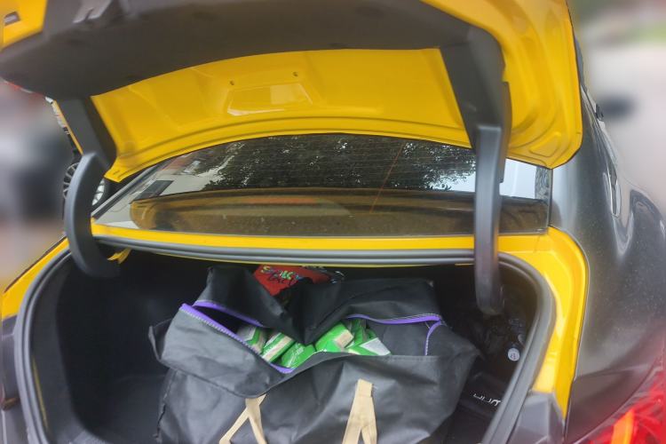 Used MG 5 2022 180 DVVT CVT Youth Luxury Edition