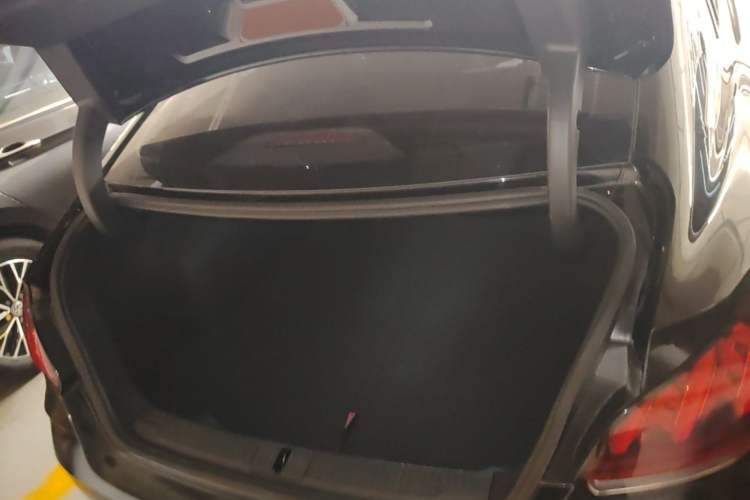 Used MG 5 2022 180 DVVT CVT Youth Style Edition Trunk
