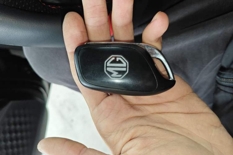 Used MG 5 2022 180 DVVT CVT Youth Flagship Edition Vehicle Key