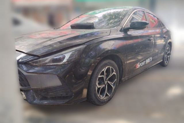 Used MG 5 2022 180 DVVT CVT Youth Luxury Edition
