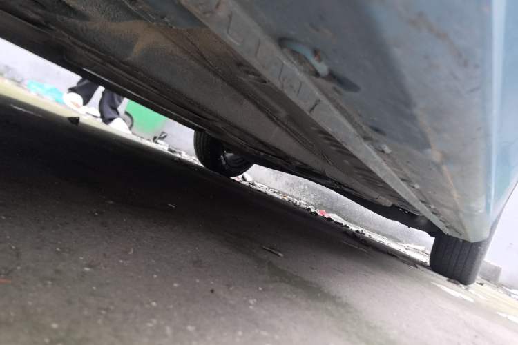 Used MG 5 2022 180 DVVT Manual Youth Luxury Edition Chassis Front Left