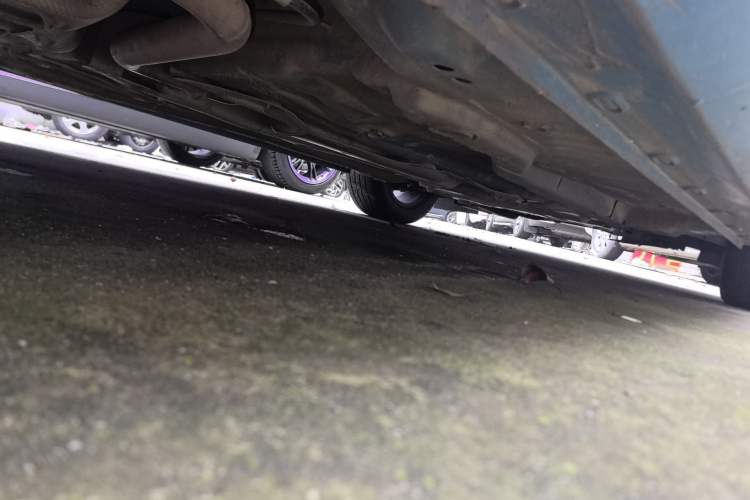 Used MG 5 2022 180 DVVT Manual Youth Luxury Edition Chassis Rear Right
