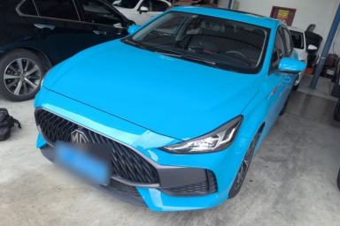Used MG 5 2022 180 DVVT CVT Youth Luxury Edition