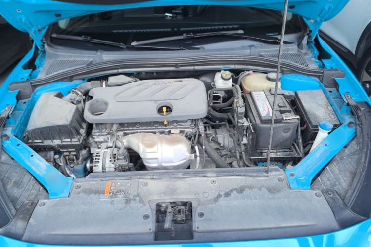 Used MG 5 2022 180 DVVT CVT Youth Luxury Edition Engine Bay