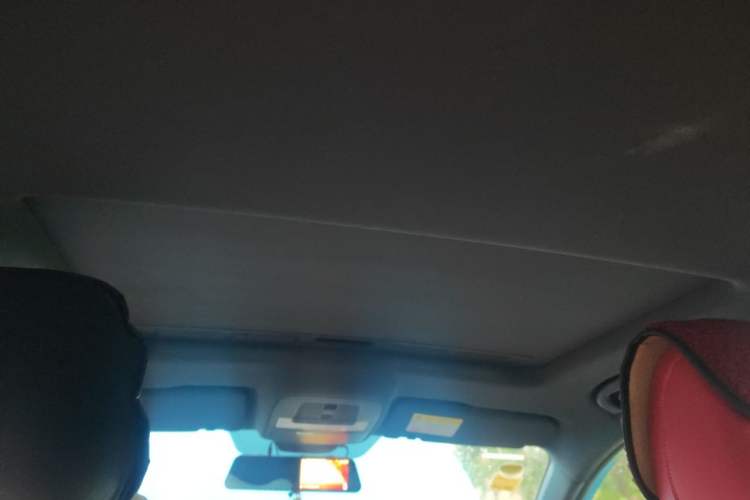 Used MG 5 2022 300TGI DCT Chao Yue Luxury Edition Headliner
