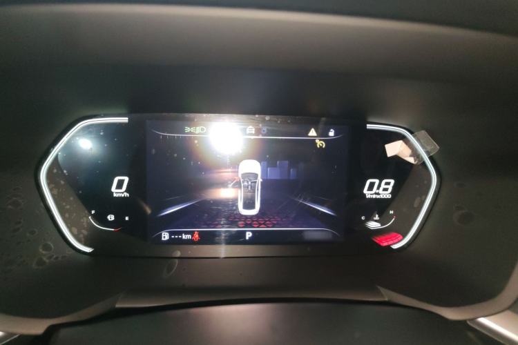 Used MG 5 2022 180 DVVT CVT Youth Luxury Edition Instrument Cluster
