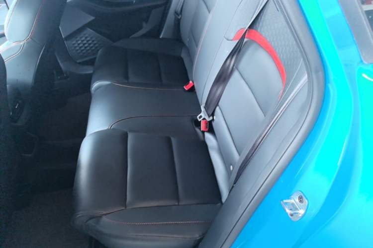 Used MG 5 2022 180 DVVT CVT Youth Luxury Edition Left Rear Seat