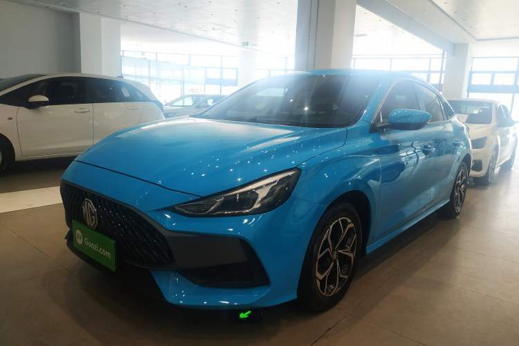 Used MG 5 2022 180 DVVT CVT Youth Style Edition Guazi used car, China used car export, Used car for sale, Used cars, Cheapest cars for sale