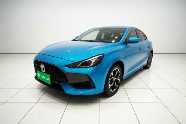 Used MG 5 2022 180 DVVT CVT Youth Style Edition