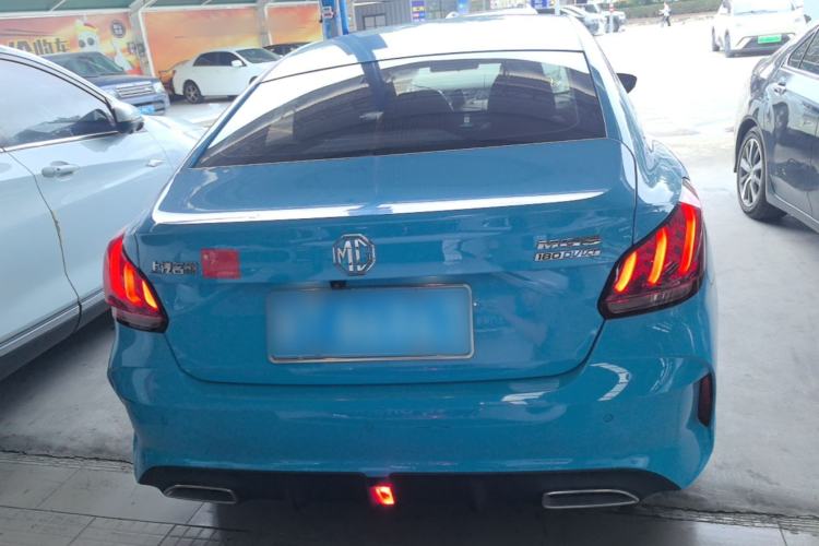Used MG 5 2022 180 DVVT CVT Youth Luxury Edition Rear