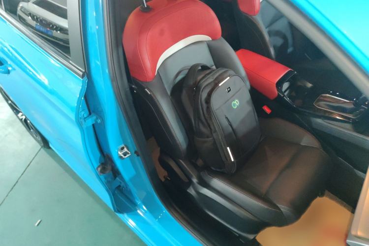 Used MG 5 2022 180 DVVT CVT Youth Luxury Edition Right Front Seat