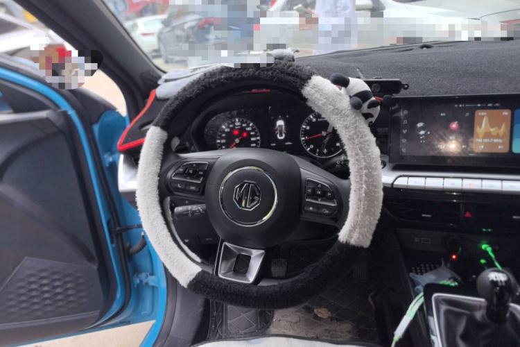 Used MG 5 2022 180 DVVT Manual Youth Luxury Edition Steering Wheel