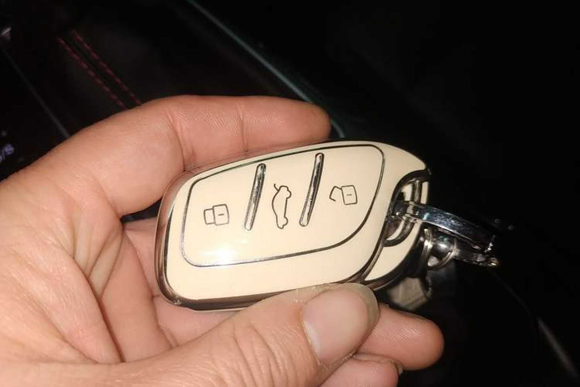 Used MG 5 2022 180 DVVT CVT Youth Luxury Edition Vehicle Key