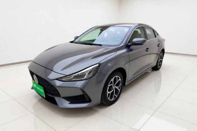 Used MG 5 2022 180 DVVT CVT Youth Flagship Edition