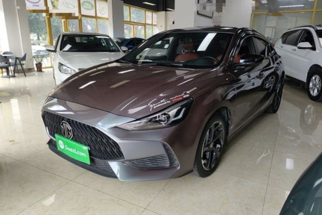 Used MG 5 2022 300TGI DCT Chao Yue Luxury Edition