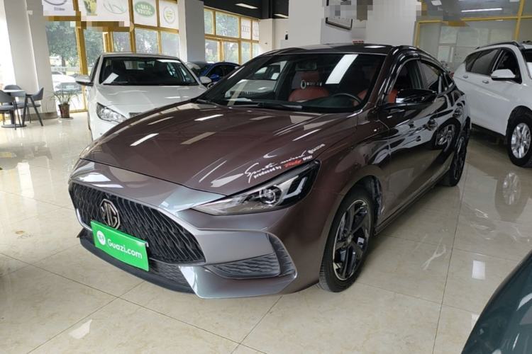 Used MG 5 2022 300TGI DCT Chao Yue Luxury Edition Guazi used car, China used car export, Used car for sale, Used  cars, Cheapest cars for sale