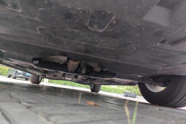 Used MG 5 2022 180 DVVT CVT Youth Flagship Edition Chassis Front