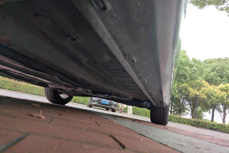 Used MG 5 2022 180 DVVT CVT Youth Flagship Edition Chassis Front Left