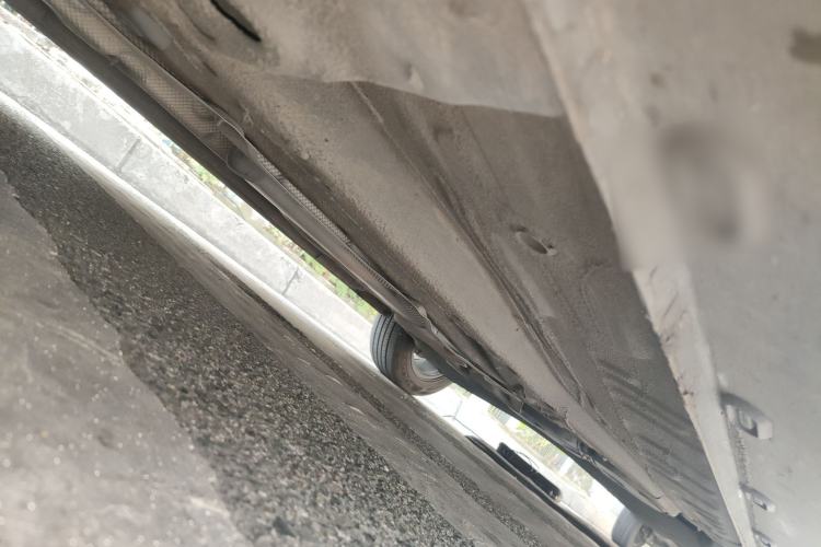 Used MG 5 2022 180 DVVT CVT Youth Luxury Edition Chassis Front Left