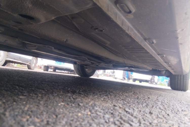 Used MG 5 2022 180 DVVT CVT Youth Luxury Edition Chassis Front Left