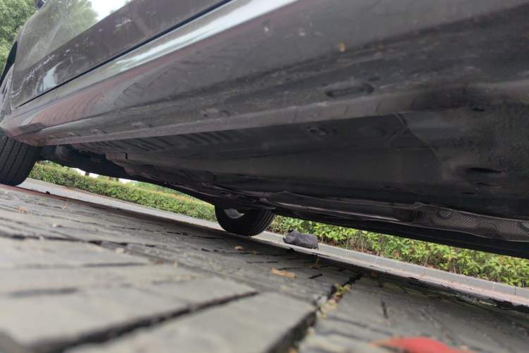 Used MG 5 2022 180 DVVT CVT Youth Flagship Edition Chassis Front Right