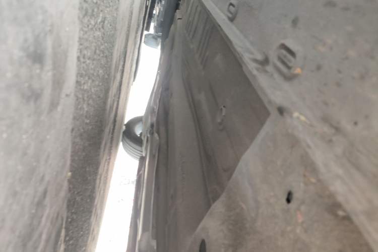Used MG 5 2022 180 DVVT CVT Youth Luxury Edition Chassis Front Right