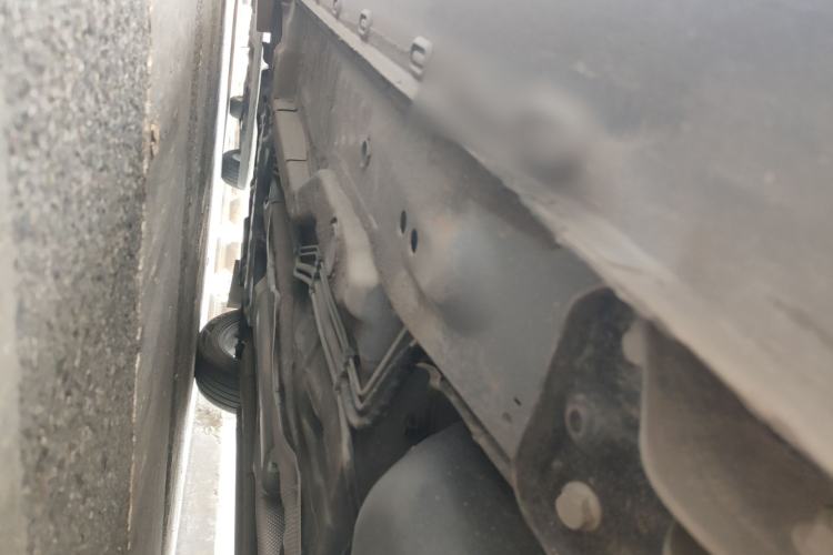 Used MG 5 2022 180 DVVT CVT Youth Luxury Edition Chassis Rear Left