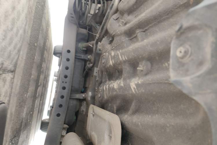 Used MG 5 2022 180 DVVT CVT Youth Luxury Edition Chassis Rear