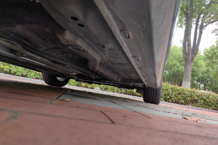 Used MG 5 2022 180 DVVT CVT Youth Flagship Edition Chassis Rear Right