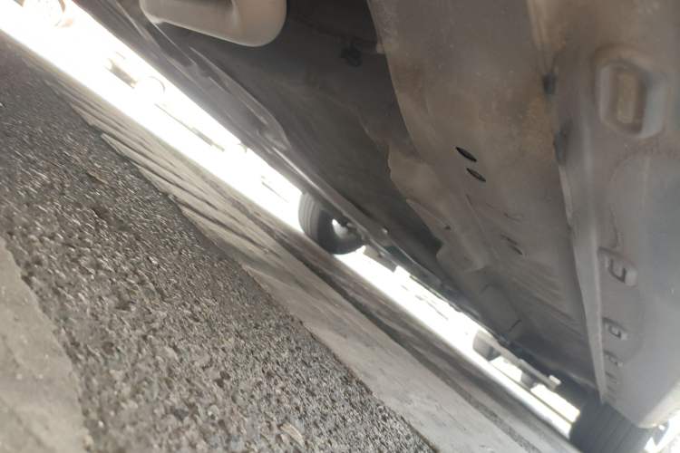 Used MG 5 2022 180 DVVT CVT Youth Luxury Edition Chassis Rear Right
