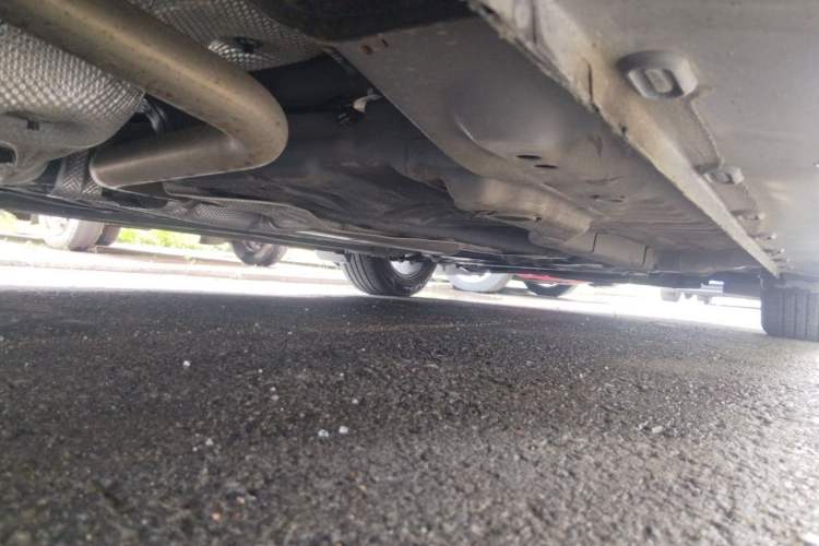 Used MG 5 2022 180 DVVT CVT Youth Luxury Edition Chassis Rear Right