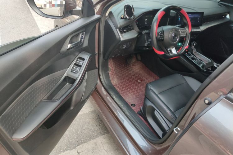 Used MG 5 2022 180 DVVT CVT Youth Luxury Edition Driver Seat