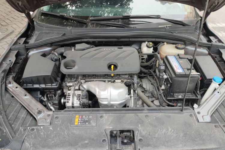 Used MG 5 2022 180 DVVT CVT Youth Luxury Edition Engine Bay