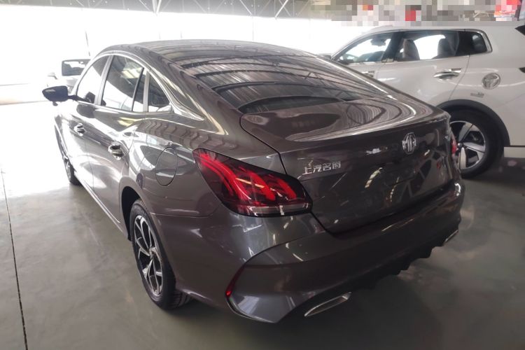 Used MG 5 2022 180 DVVT CVT Youth Flagship Edition Exterior 2