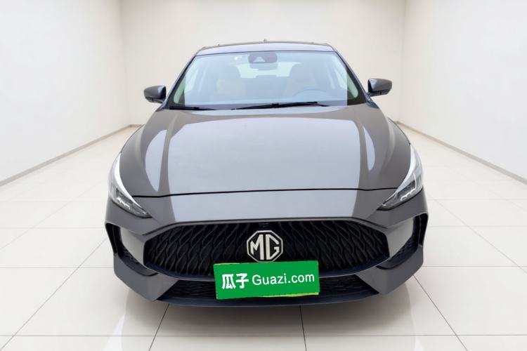 Used MG 5 2022 180 DVVT CVT Youth Flagship Edition Front