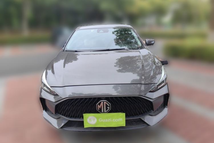 Used MG 5 2022 180 DVVT CVT Youth Flagship Edition Front