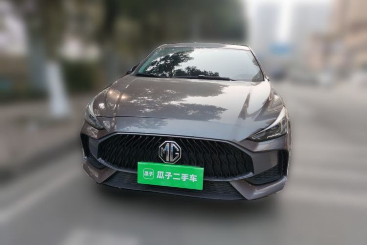 Used MG 5 2022 180 DVVT CVT Youth Luxury Edition Front