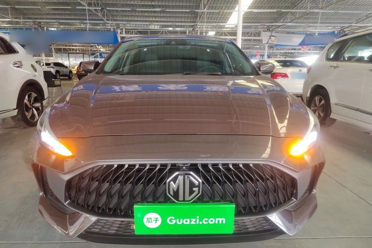 Used MG 5 2022 180 DVVT CVT Youth Flagship Edition Front