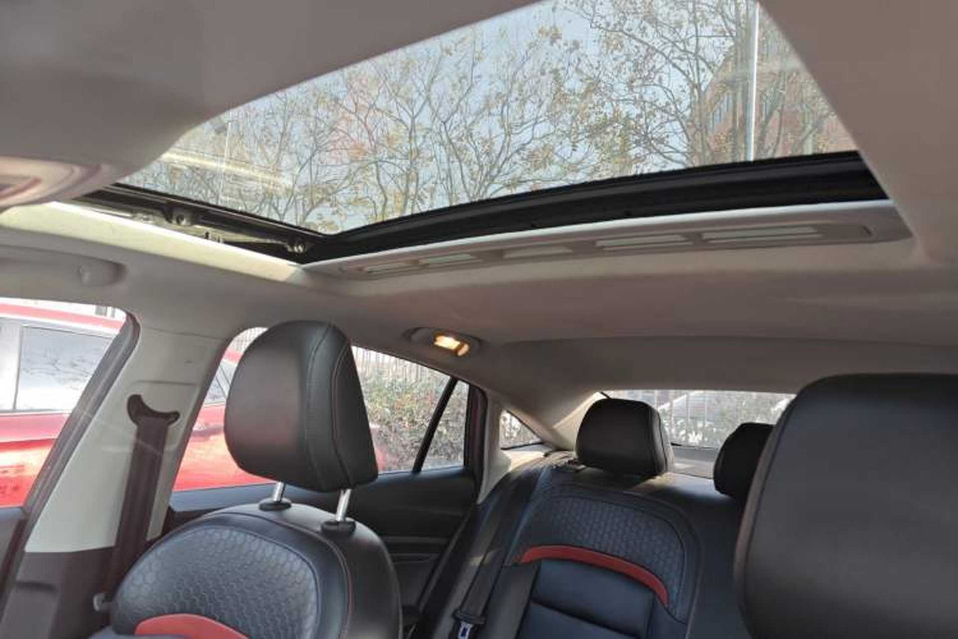 Used MG 5 2022 180 DVVT CVT Youth Style Edition Headliner