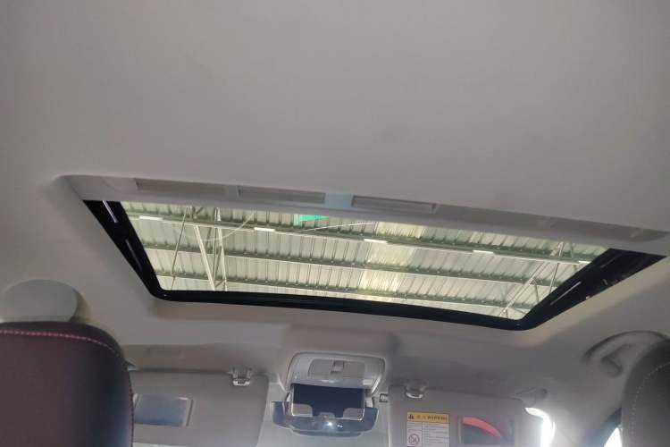 Used MG 5 2022 180 DVVT CVT Youth Flagship Edition Headliner