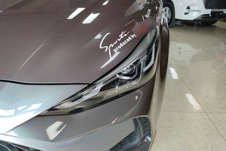 Used MG 5 2022 300TGI DCT Chao Yue Luxury Edition Left Front Headlight