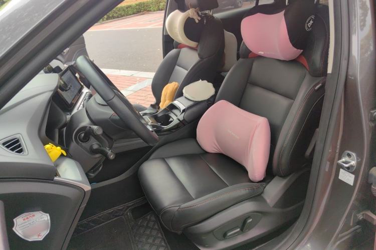 Used MG 5 2022 180 DVVT CVT Youth Flagship Edition Left Front Seat