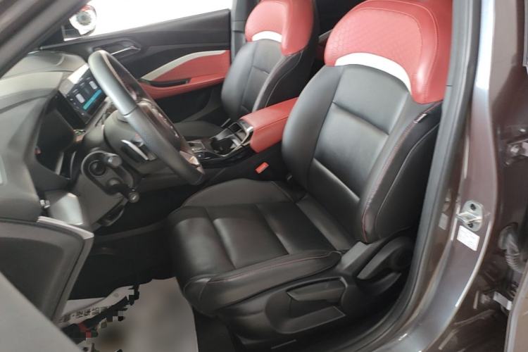 Used MG 5 2022 300TGI DCT Chao Yue Luxury Edition Left Front Seat