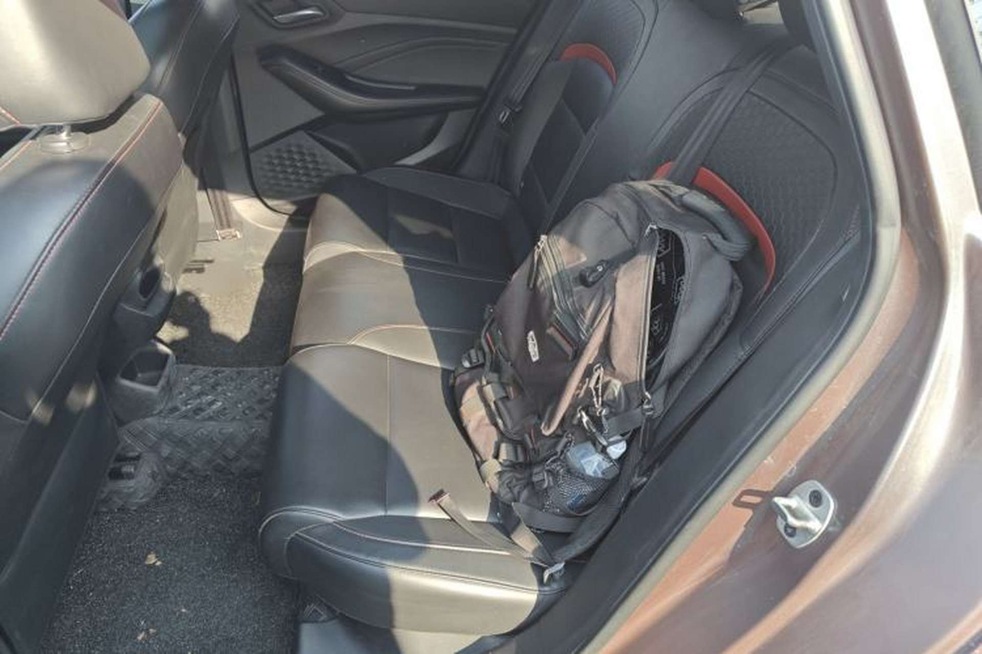 Used MG 5 2022 180 DVVT CVT Youth Style Edition Left Rear Seat